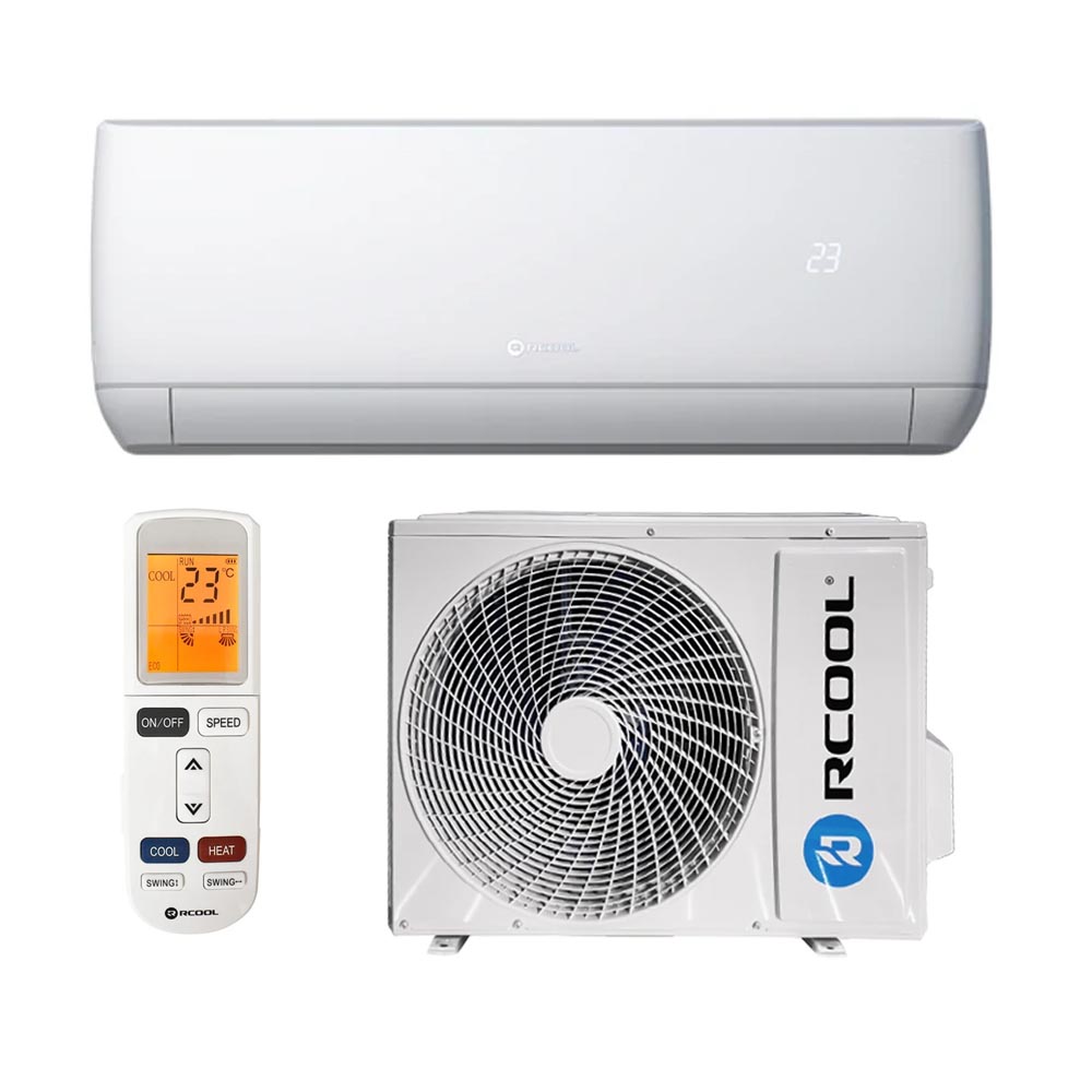 RCOOL SOLO 3 2,7 kW